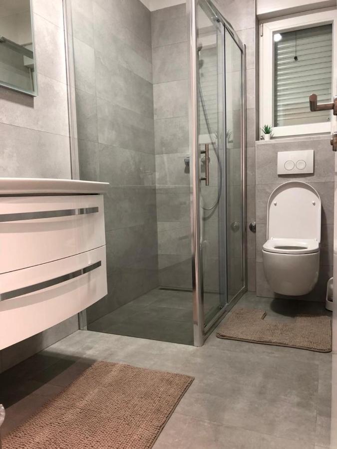 Apartamento Spuzva Brodarica  Exterior foto